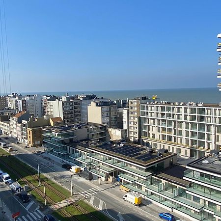 Sky Sea View Studio Ostend Exterior photo