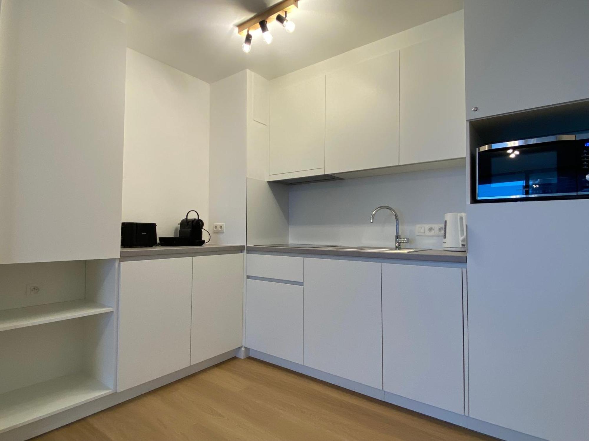 Sky Sea View Studio Ostend Exterior photo